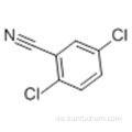 2,5-diklorbensonitril CAS 21663-61-6